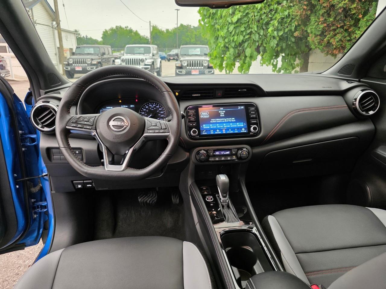 2024 Nissan Kicks SR 4dr Front-Wheel Drive Photo
