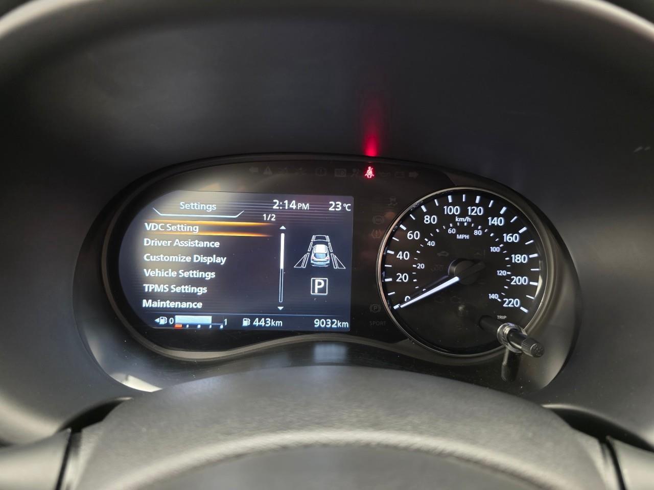 2024 Nissan Kicks SR 4dr Front-Wheel Drive Photo
