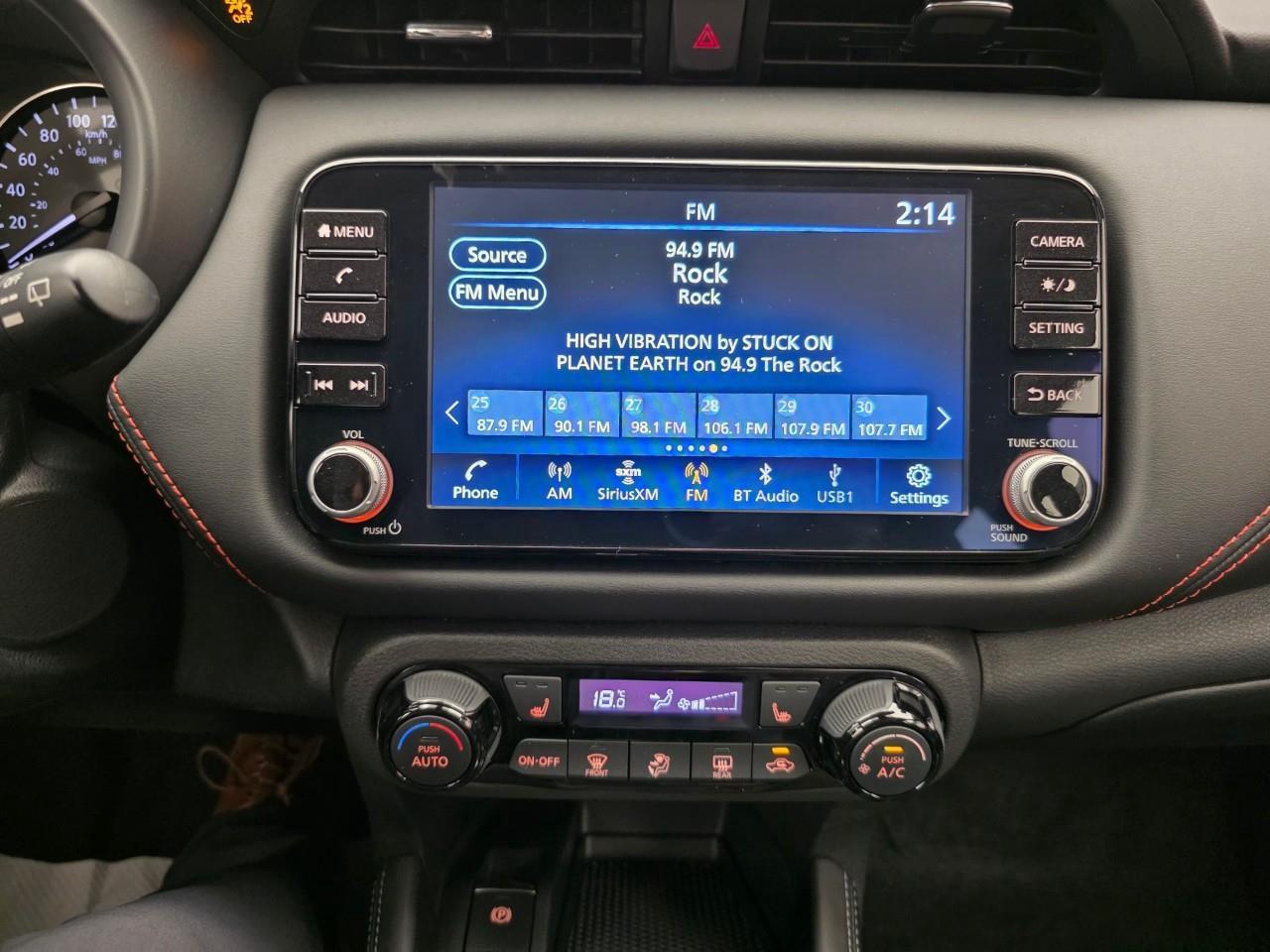 2024 Nissan Kicks SR 4dr Front-Wheel Drive Photo