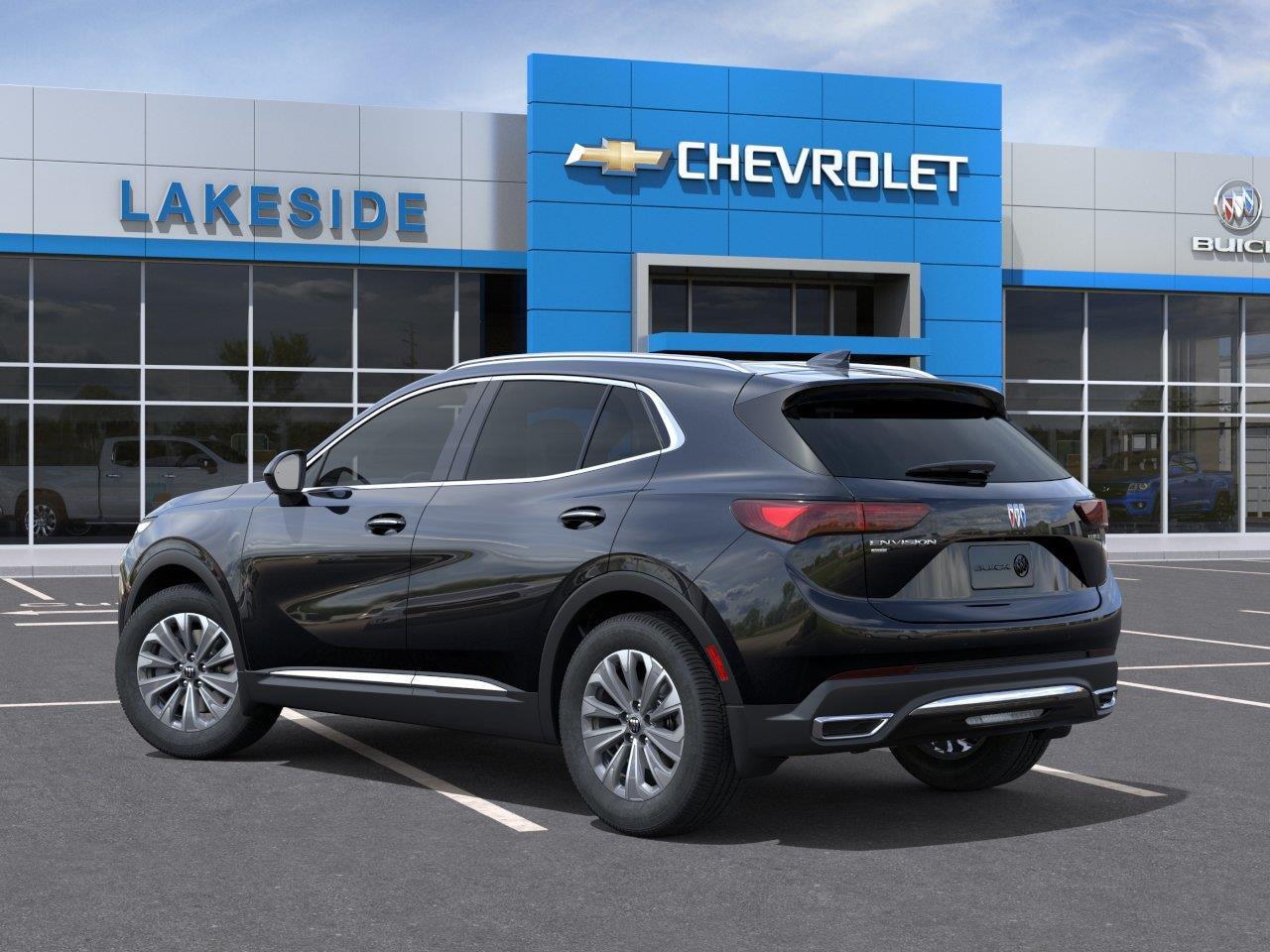 2026 Buick Envision Preferred 4dr All-Wheel Drive Photo