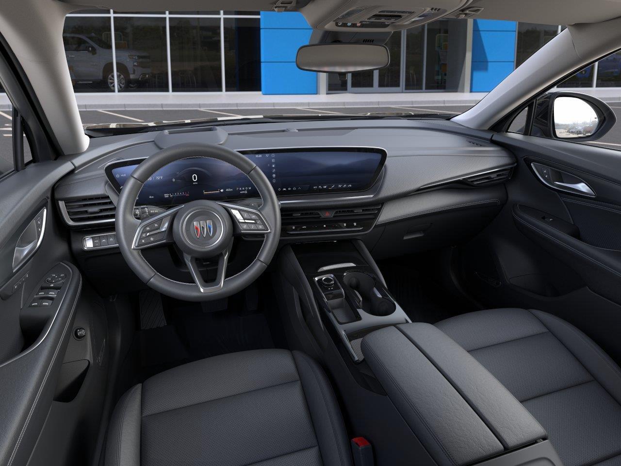 2026 Buick Envision Preferred 4dr All-Wheel Drive Photo