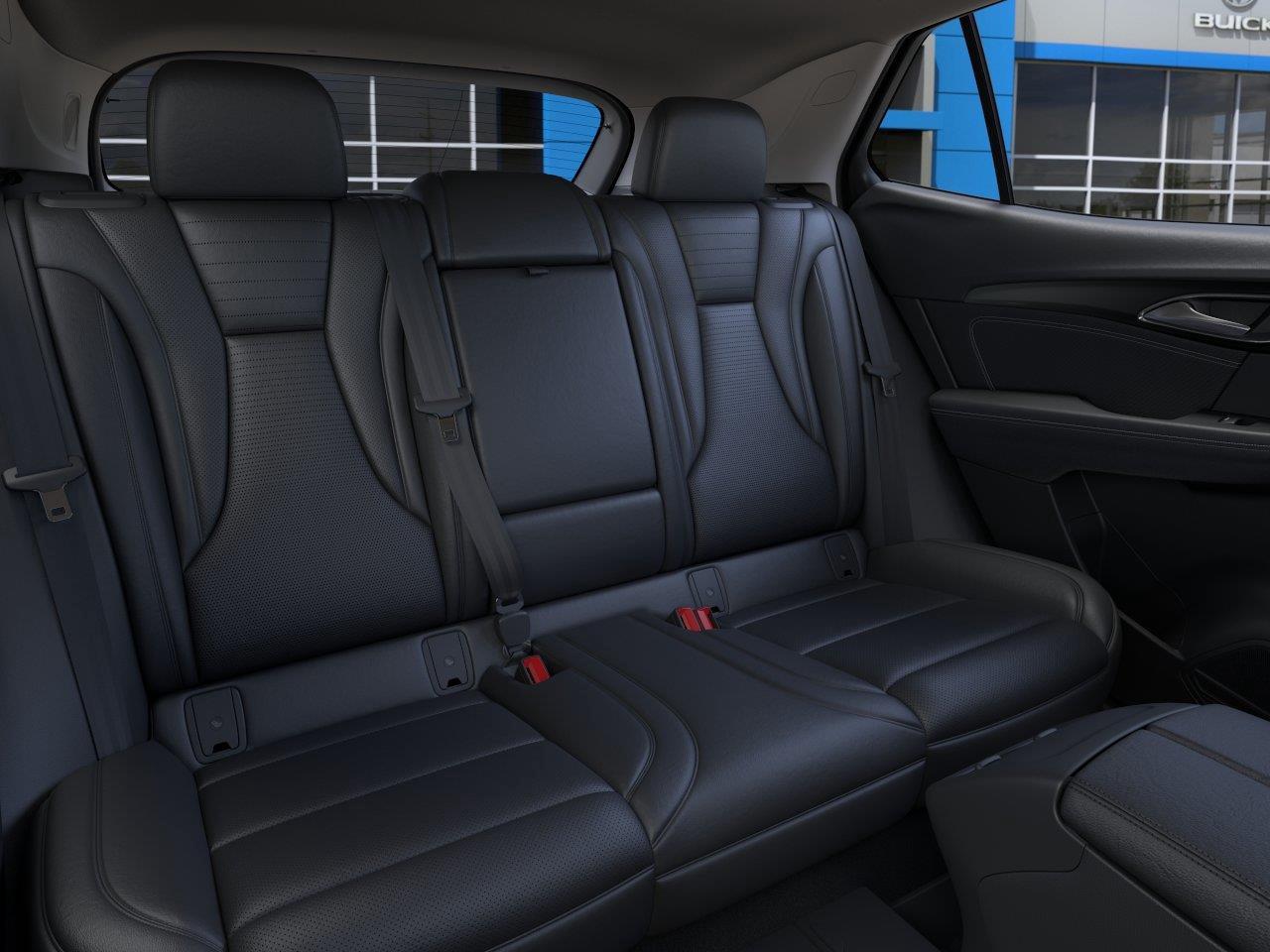 2026 Buick Envision Preferred 4dr All-Wheel Drive Photo