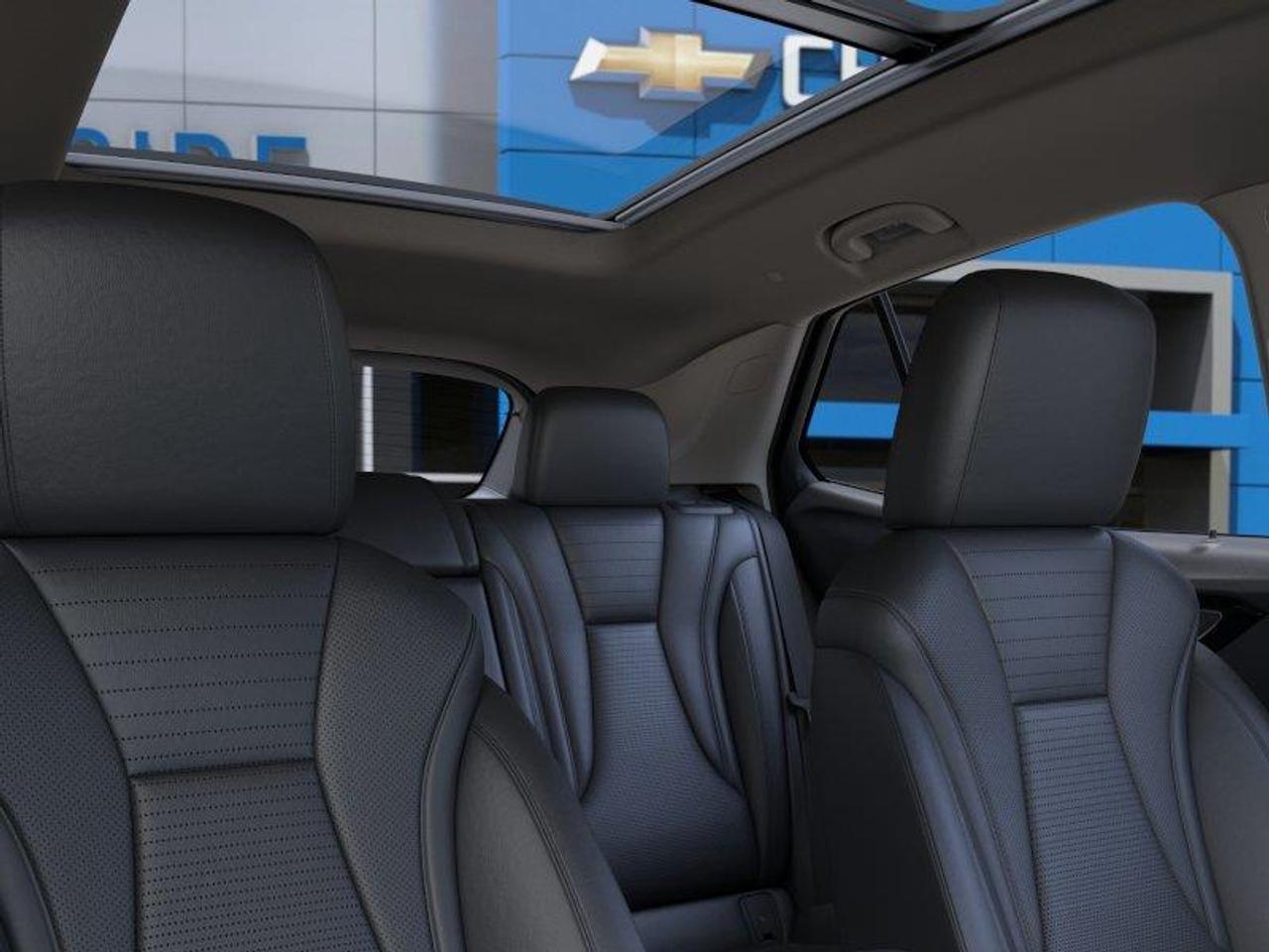 2026 Buick Envision Preferred 4dr All-Wheel Drive Photo