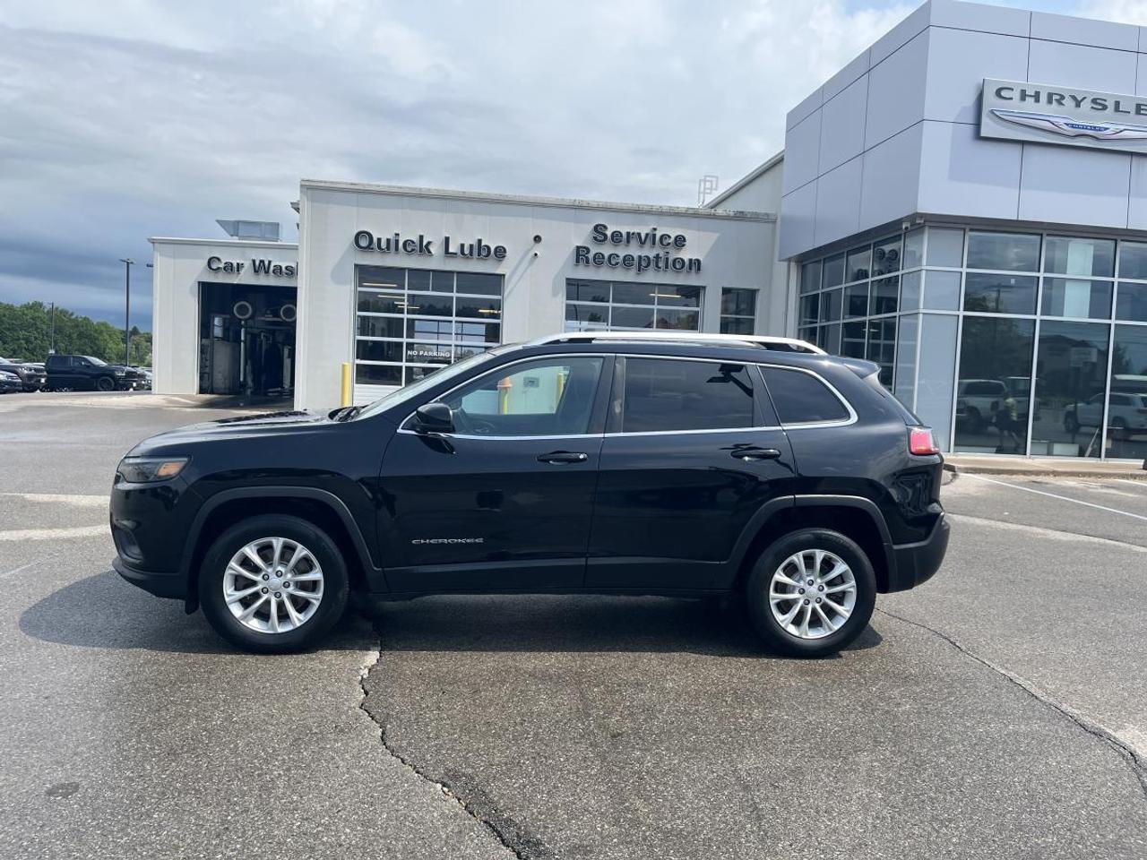 2020 Jeep Cherokee NORTH 4X4 Photo2