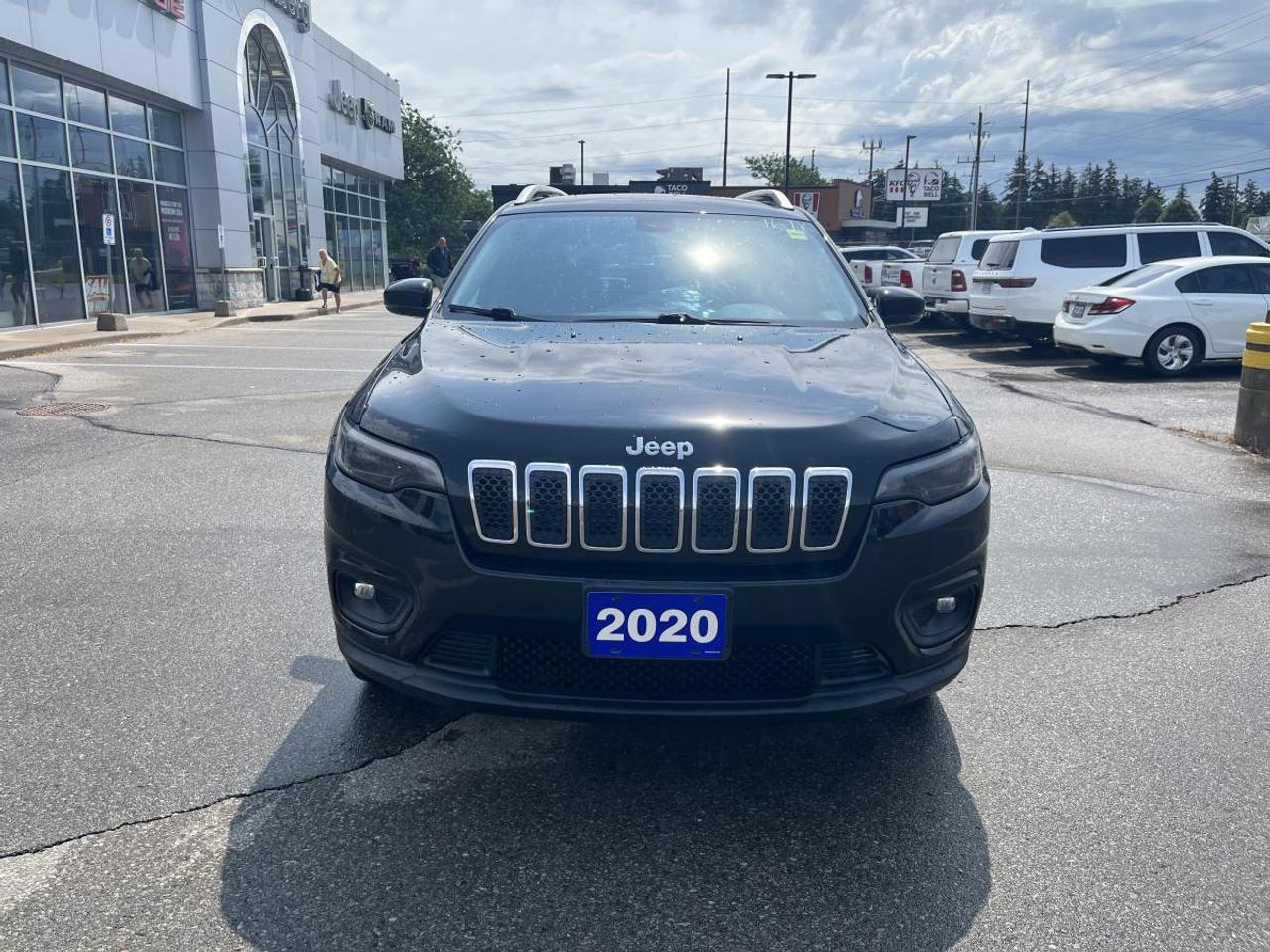 2020 Jeep Cherokee NORTH 4X4 Photo5