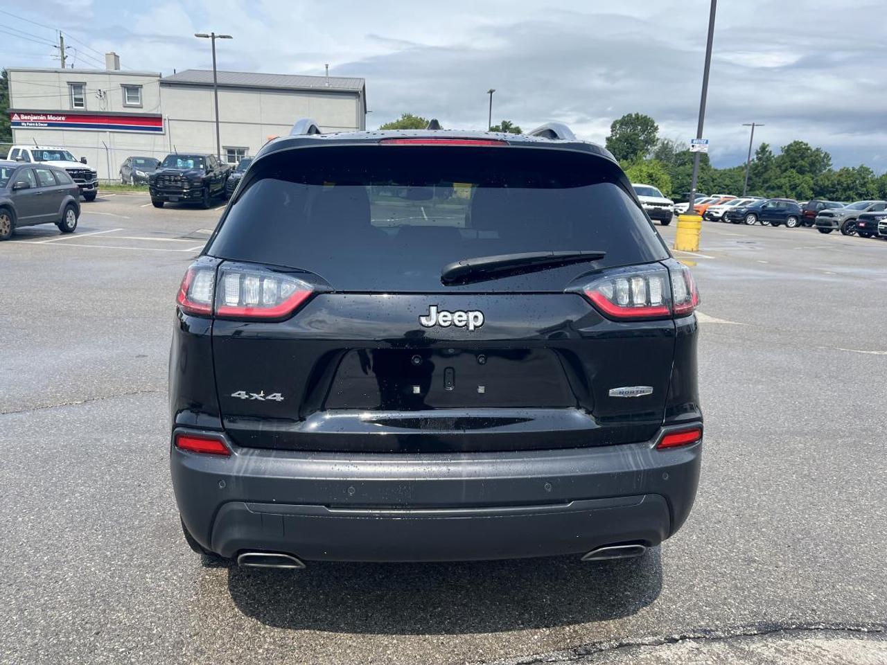 2020 Jeep Cherokee NORTH 4X4 Photo