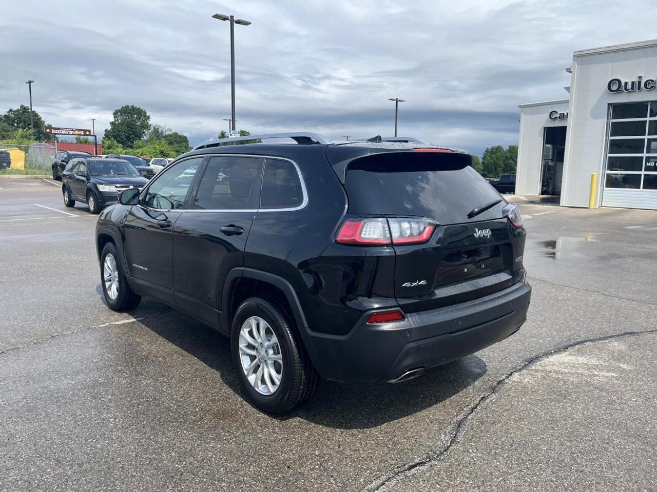 2020 Jeep Cherokee NORTH 4X4 Photo