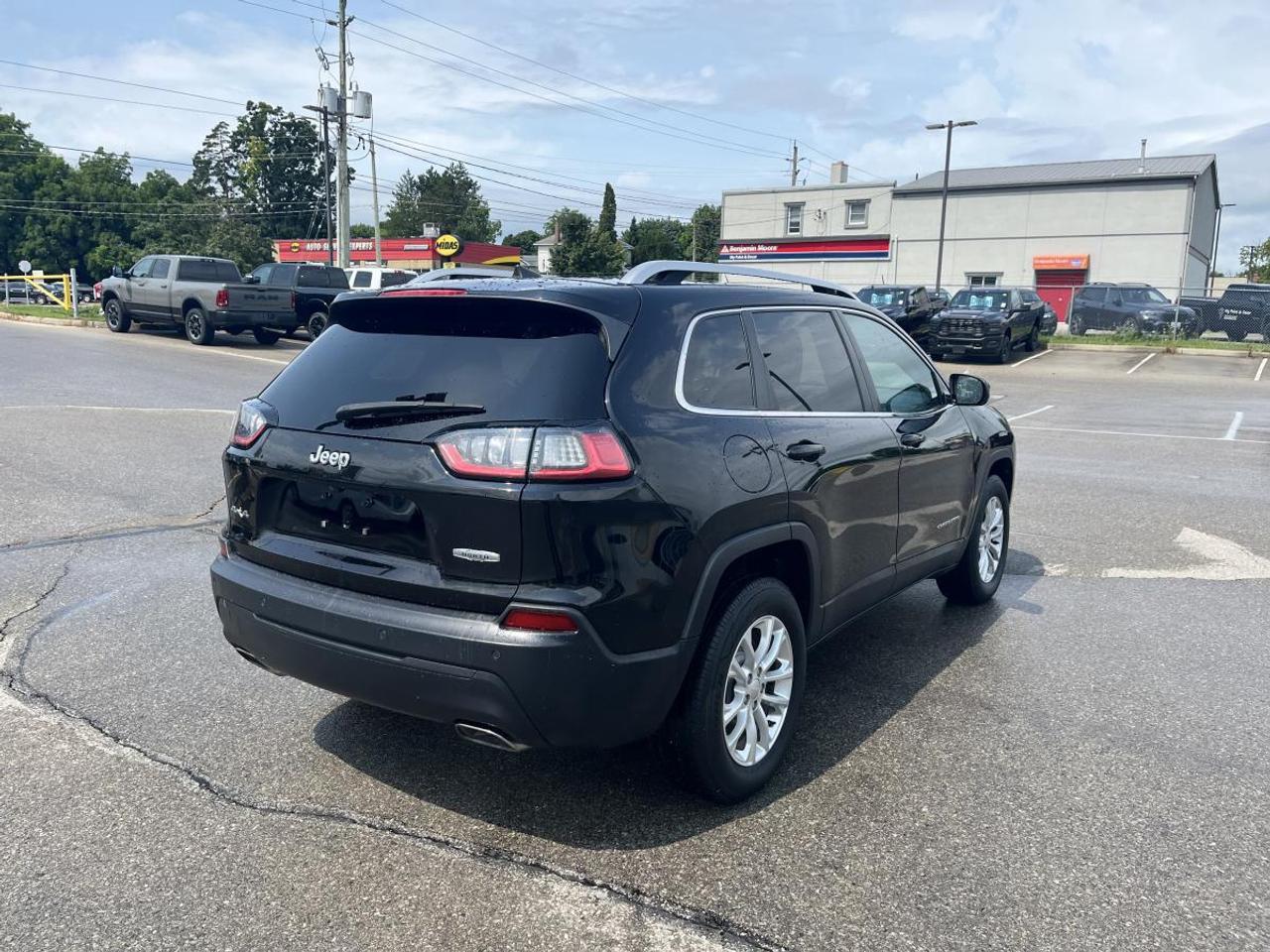 2020 Jeep Cherokee NORTH 4X4 Photo