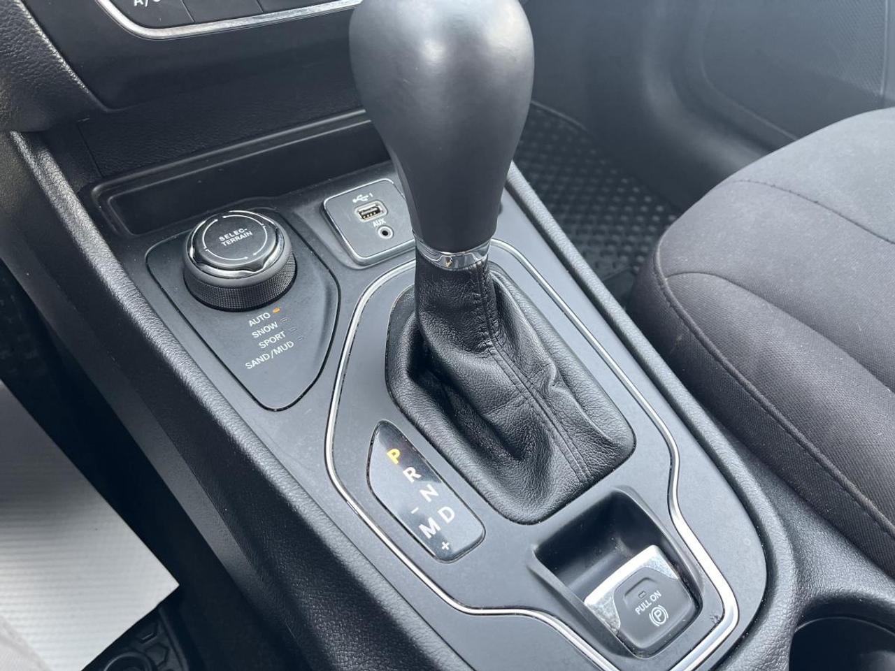 2020 Jeep Cherokee NORTH 4X4 Photo