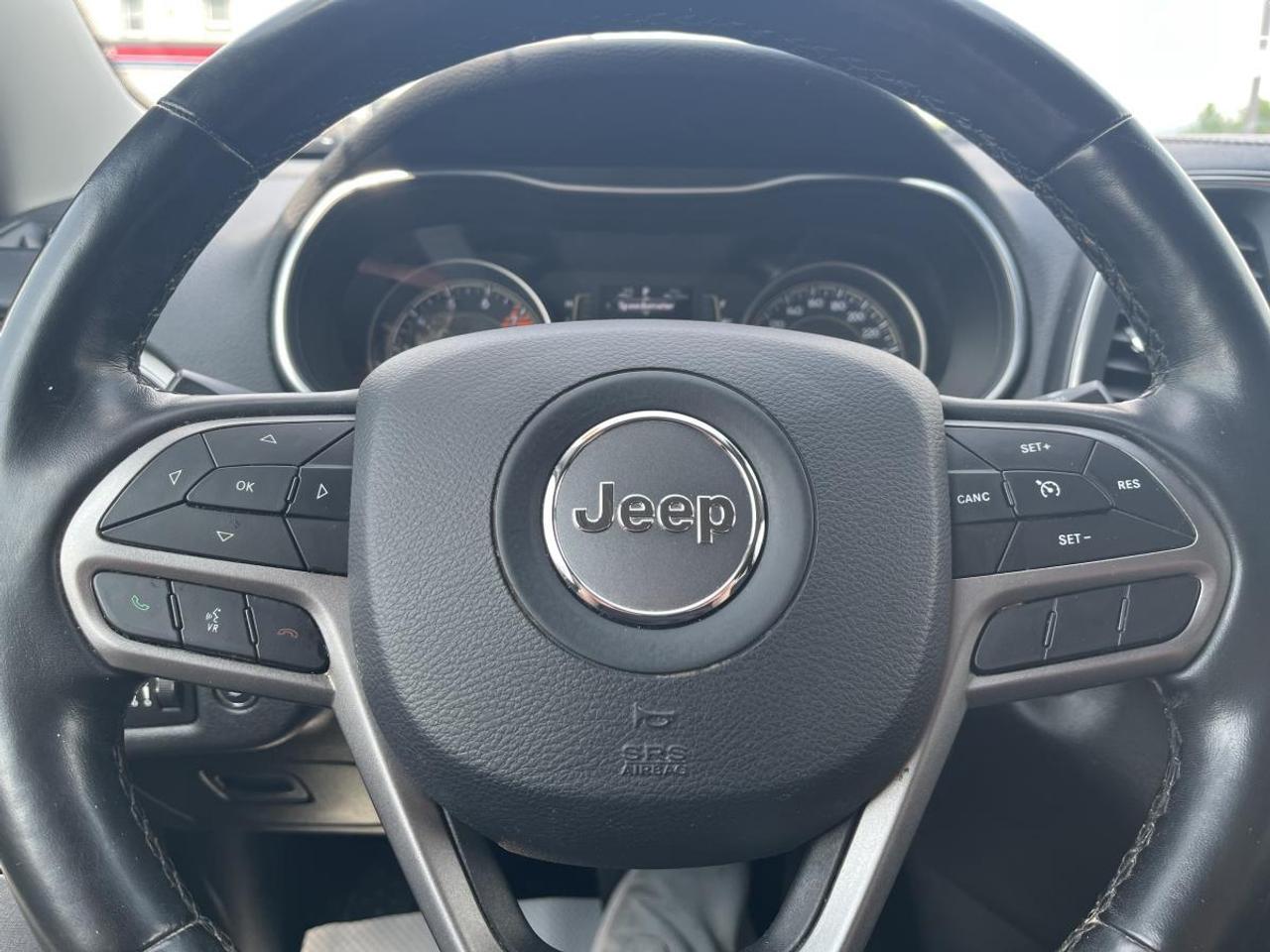 2020 Jeep Cherokee NORTH 4X4 Photo
