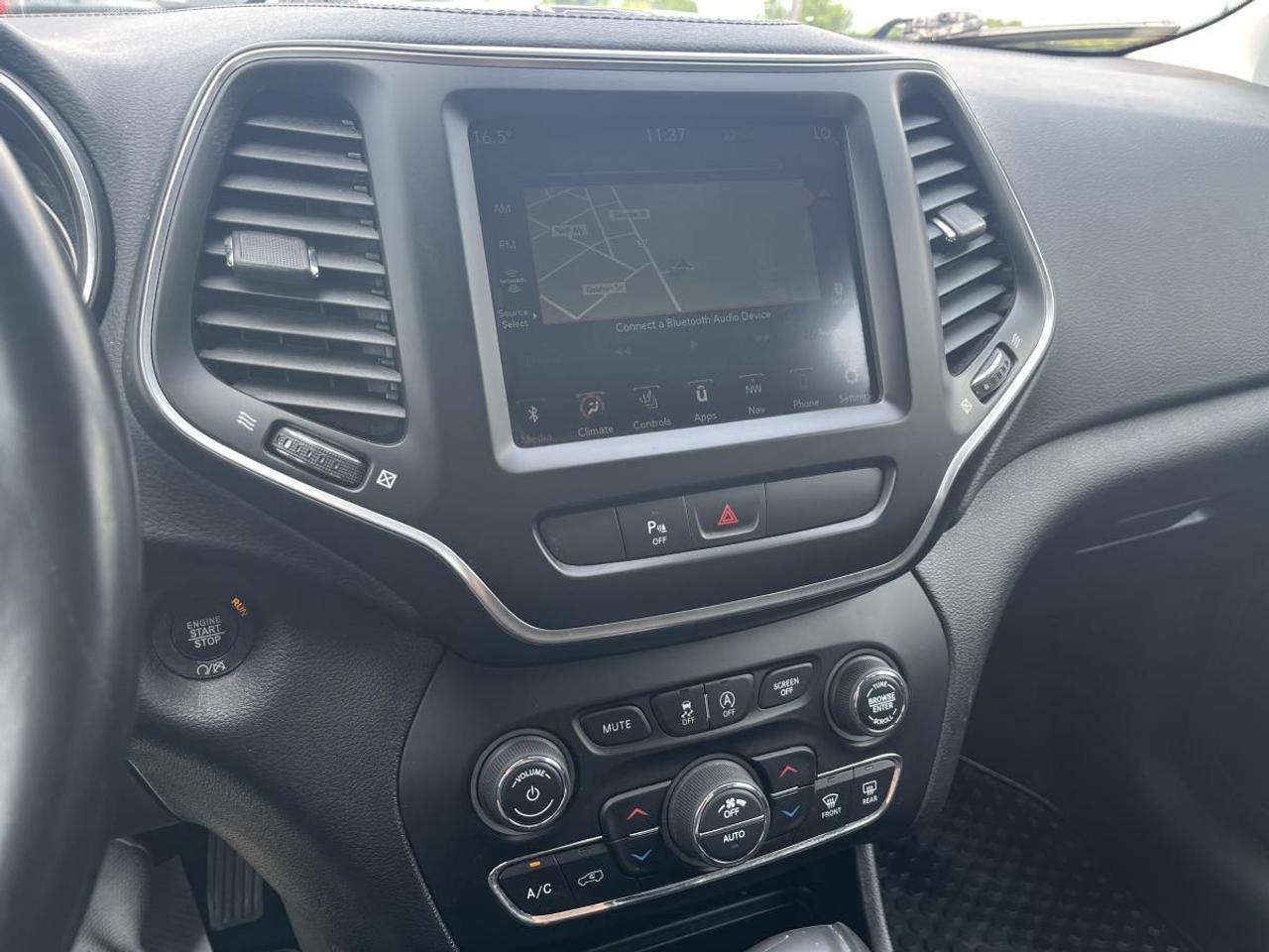 2020 Jeep Cherokee NORTH 4X4 Photo