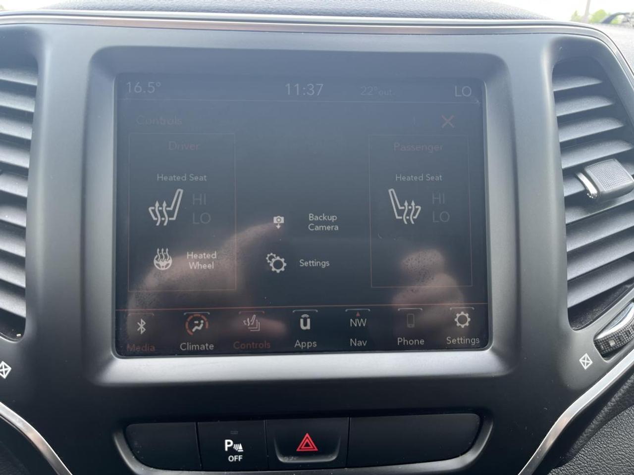2020 Jeep Cherokee NORTH 4X4 Photo