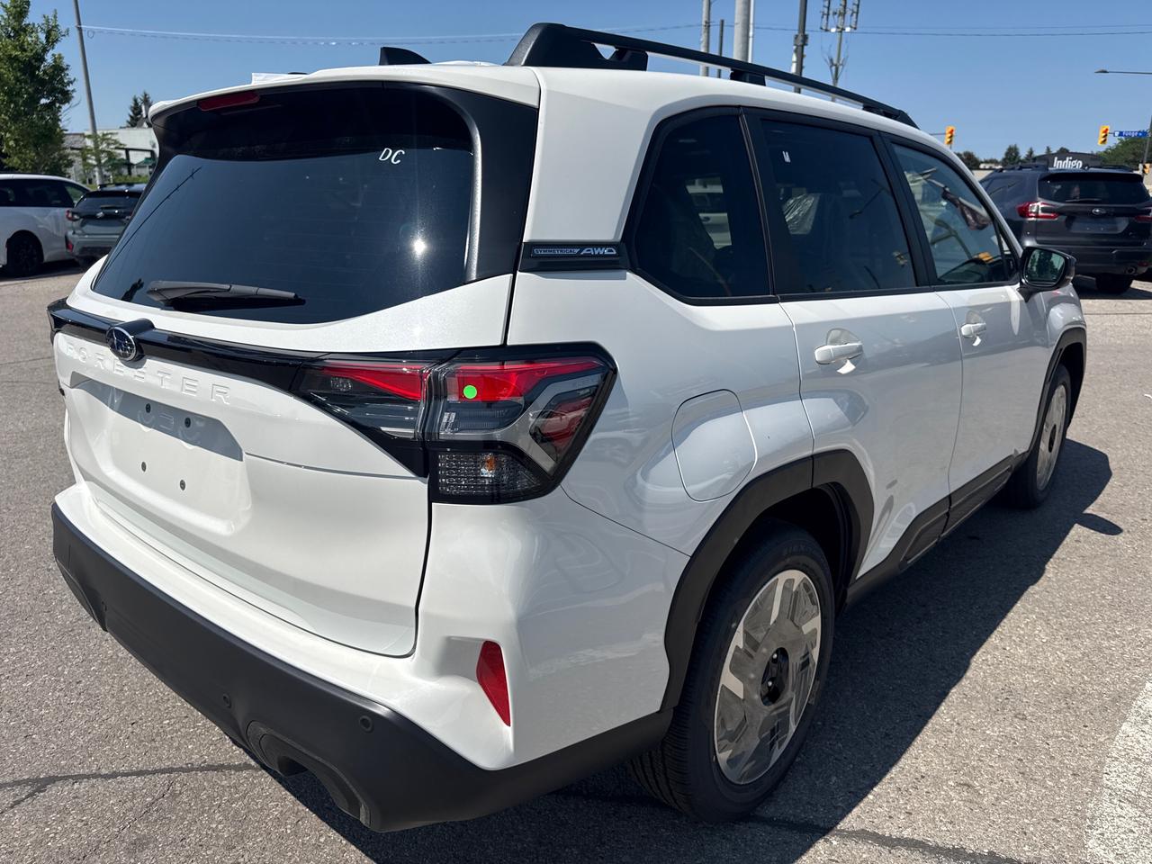 2026 Subaru Forester Limited 4dr All-Wheel Drive Photo