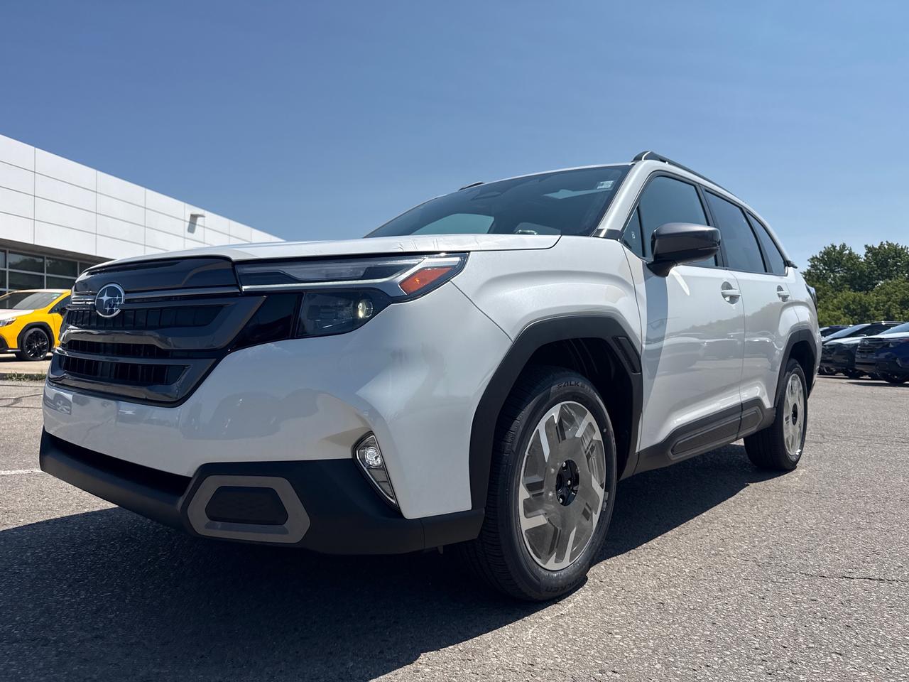 2026 Subaru Forester Limited 4dr All-Wheel Drive Photo
