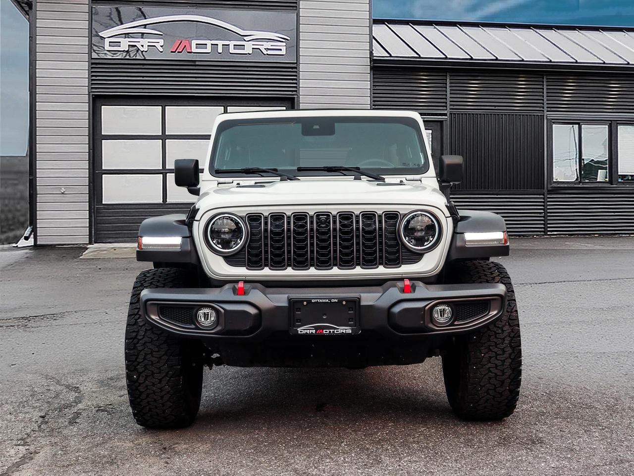 2024 Jeep Wrangler RUBICON Photo