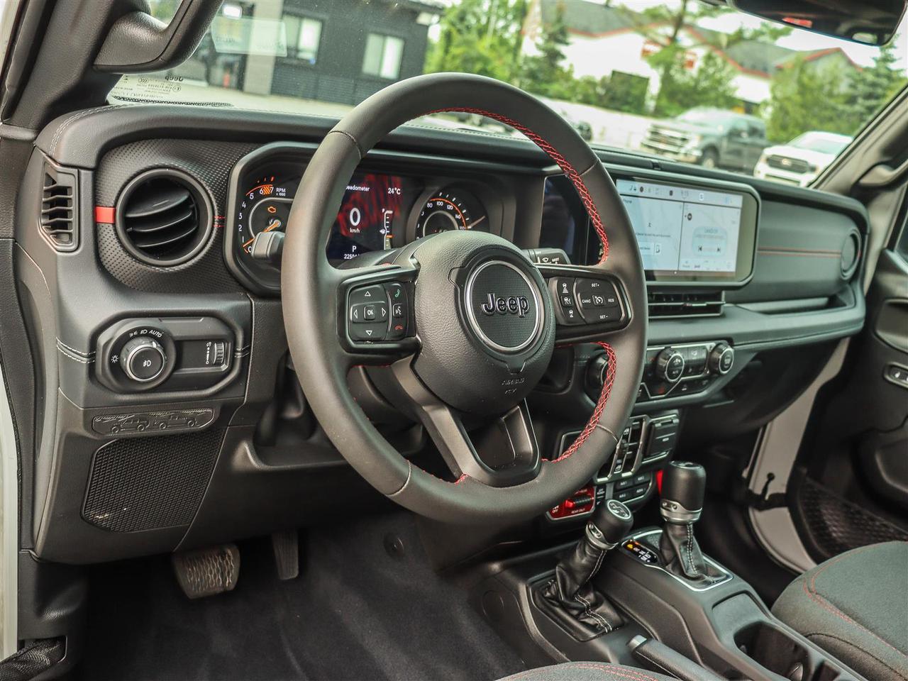 2024 Jeep Wrangler RUBICON Photo