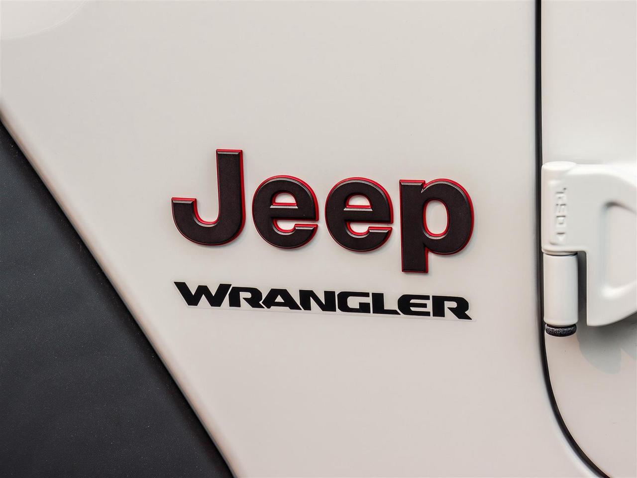 2024 Jeep Wrangler RUBICON Photo