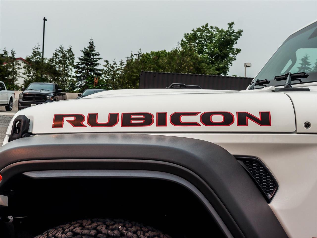 2024 Jeep Wrangler RUBICON Photo