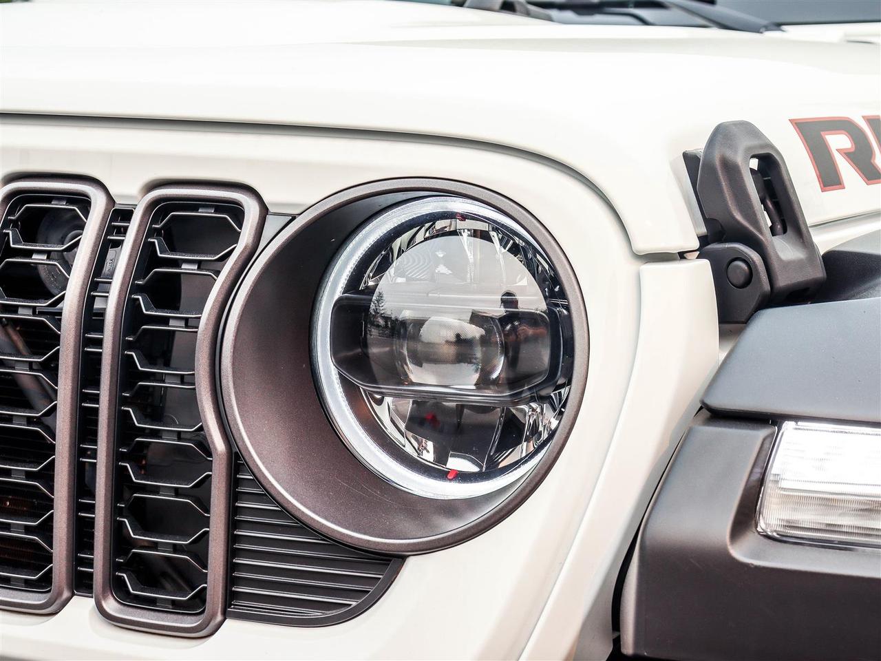 2024 Jeep Wrangler RUBICON Photo