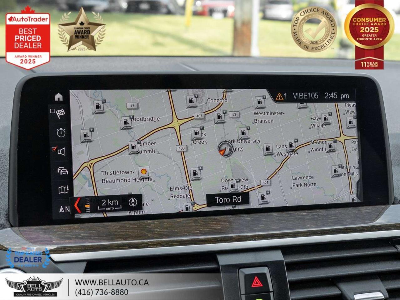 2019 BMW X3 xDrive30i   NAVI   B.CAM   PANO   MMRYSEAT   WDTRIM   NOACCIDENT Photo3