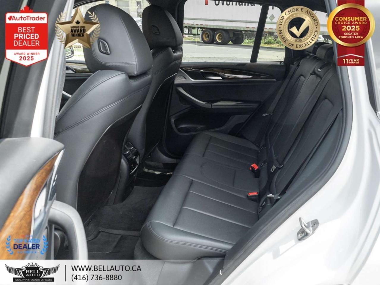 2019 BMW X3 xDrive30i   NAVI   B.CAM   PANO   MMRYSEAT   WDTRIM   NOACCIDENT Photo