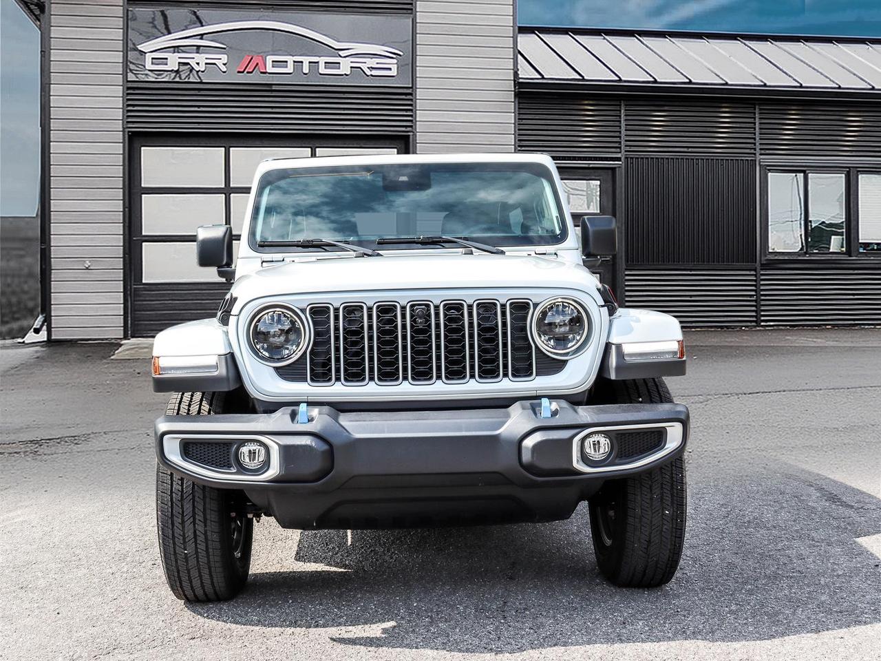2024 Jeep Wrangler Sahara Photo1