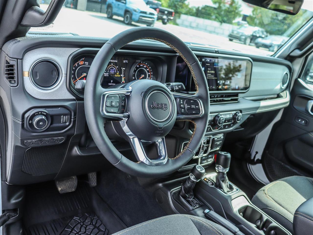 2024 Jeep Wrangler Sahara Photo