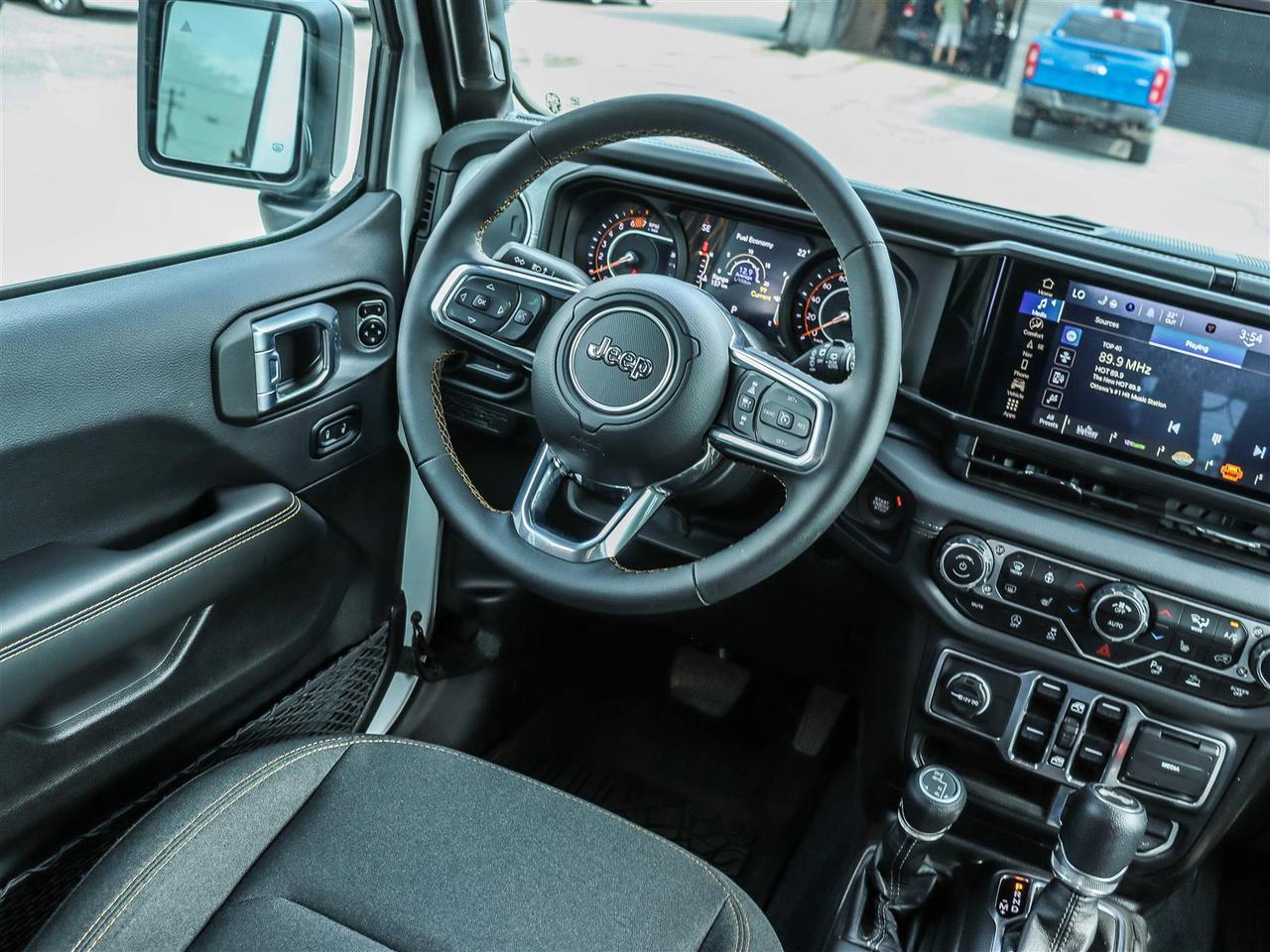 2024 Jeep Wrangler Sahara Photo