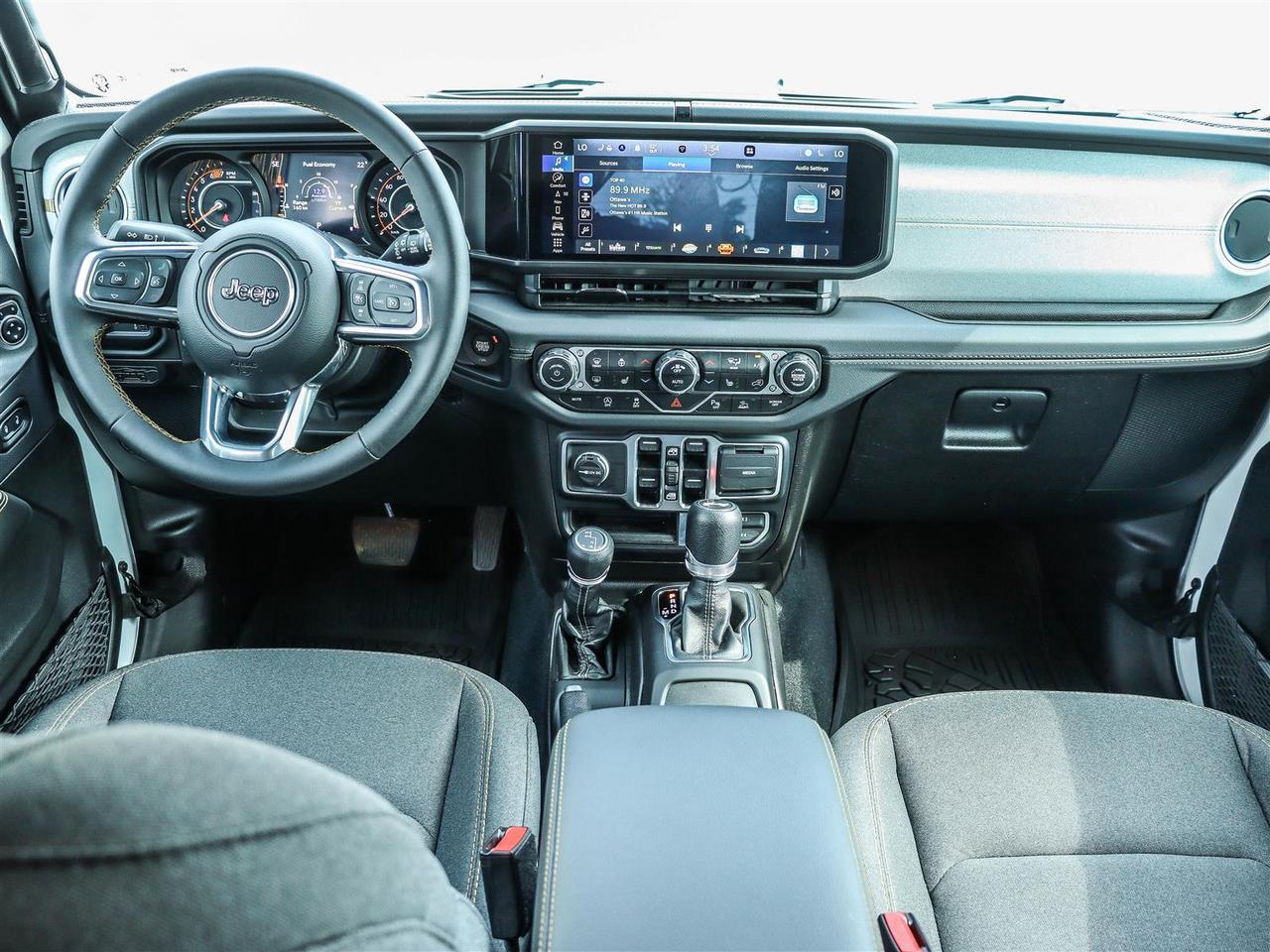 2024 Jeep Wrangler Sahara Photo