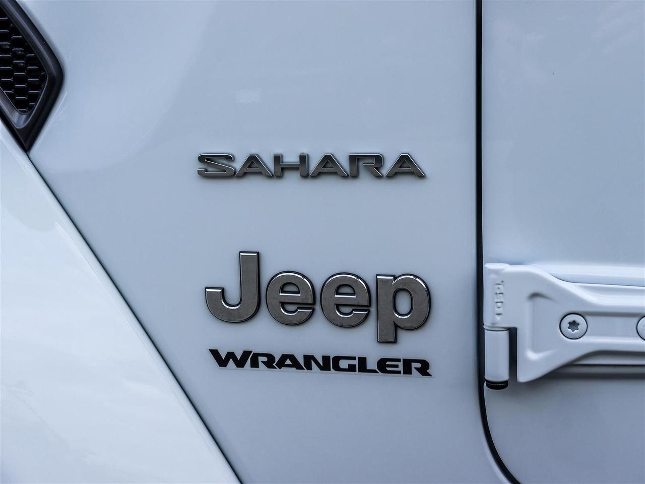 2024 Jeep Wrangler Sahara Photo