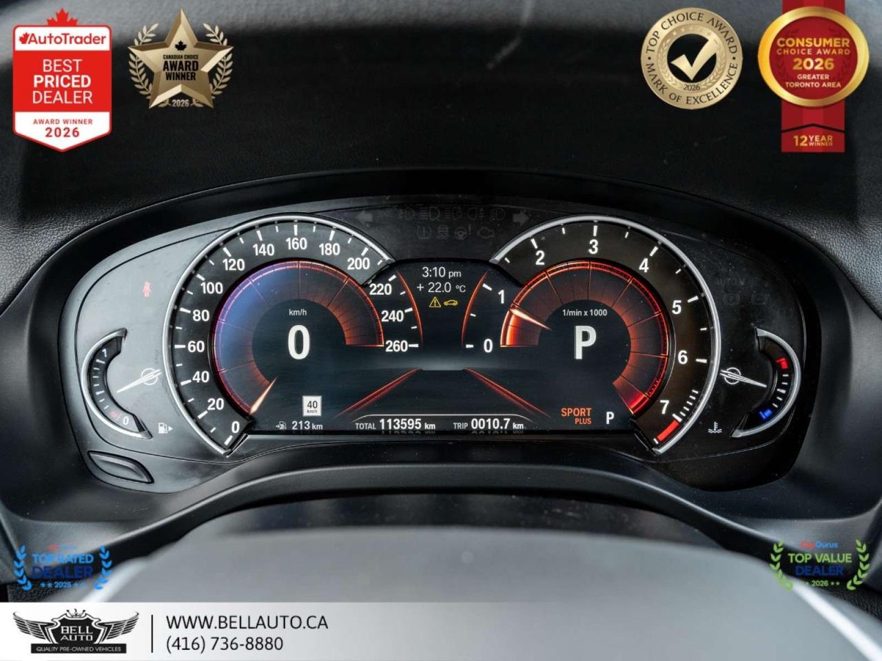 2019 BMW X3 xDrive30i   NAVI   B.CAM   PANO   LTHR   WRLSCHRGR Photo