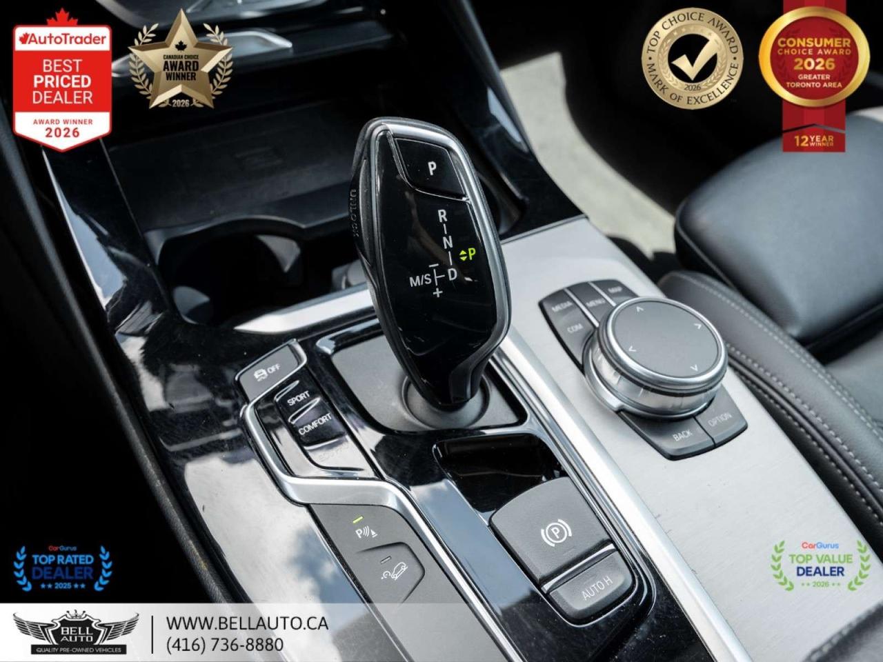2019 BMW X3 xDrive30i   NAVI   B.CAM   PANO   LTHR   WRLSCHRGR Photo