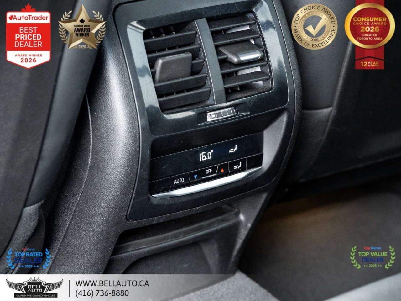 2019 BMW X3 xDrive30i   NAVI   B.CAM   PANO   LTHR   WRLSCHRGR Photo