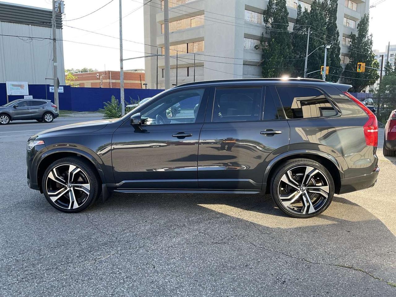2020 Volvo XC90 T6 R-Design AWD - LTHR! NAV! 360 CAM! BSM! HUD! 7 PASS! Photo