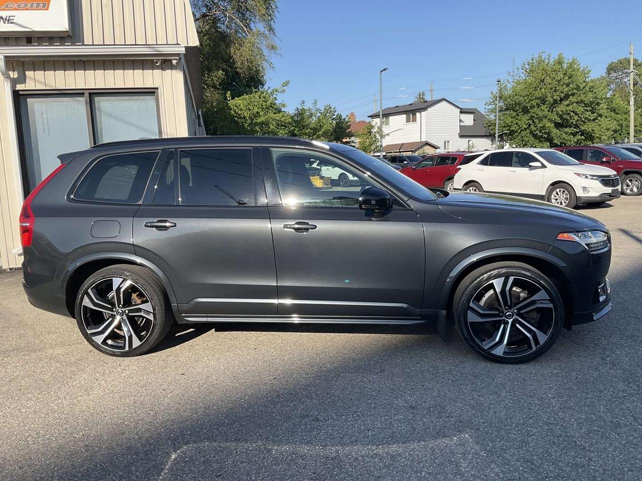 2020 Volvo XC90 T6 R-Design AWD - LTHR! NAV! 360 CAM! BSM! HUD! 7 PASS! Photo