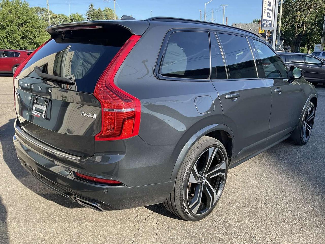 2020 Volvo XC90 T6 R-Design AWD - LTHR! NAV! 360 CAM! BSM! HUD! 7 PASS! Photo