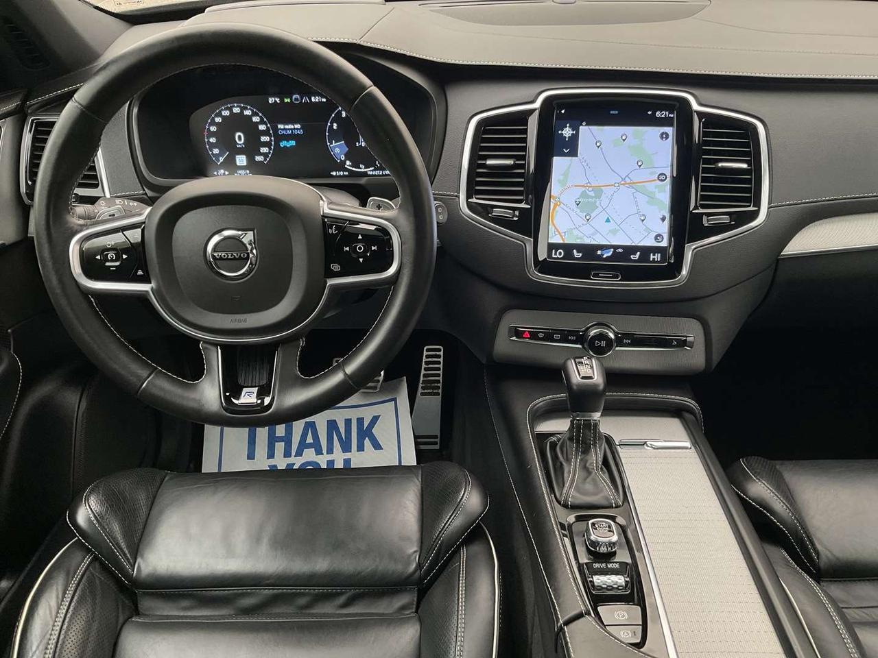 2020 Volvo XC90 T6 R-Design AWD - LTHR! NAV! 360 CAM! BSM! HUD! 7 PASS! Photo