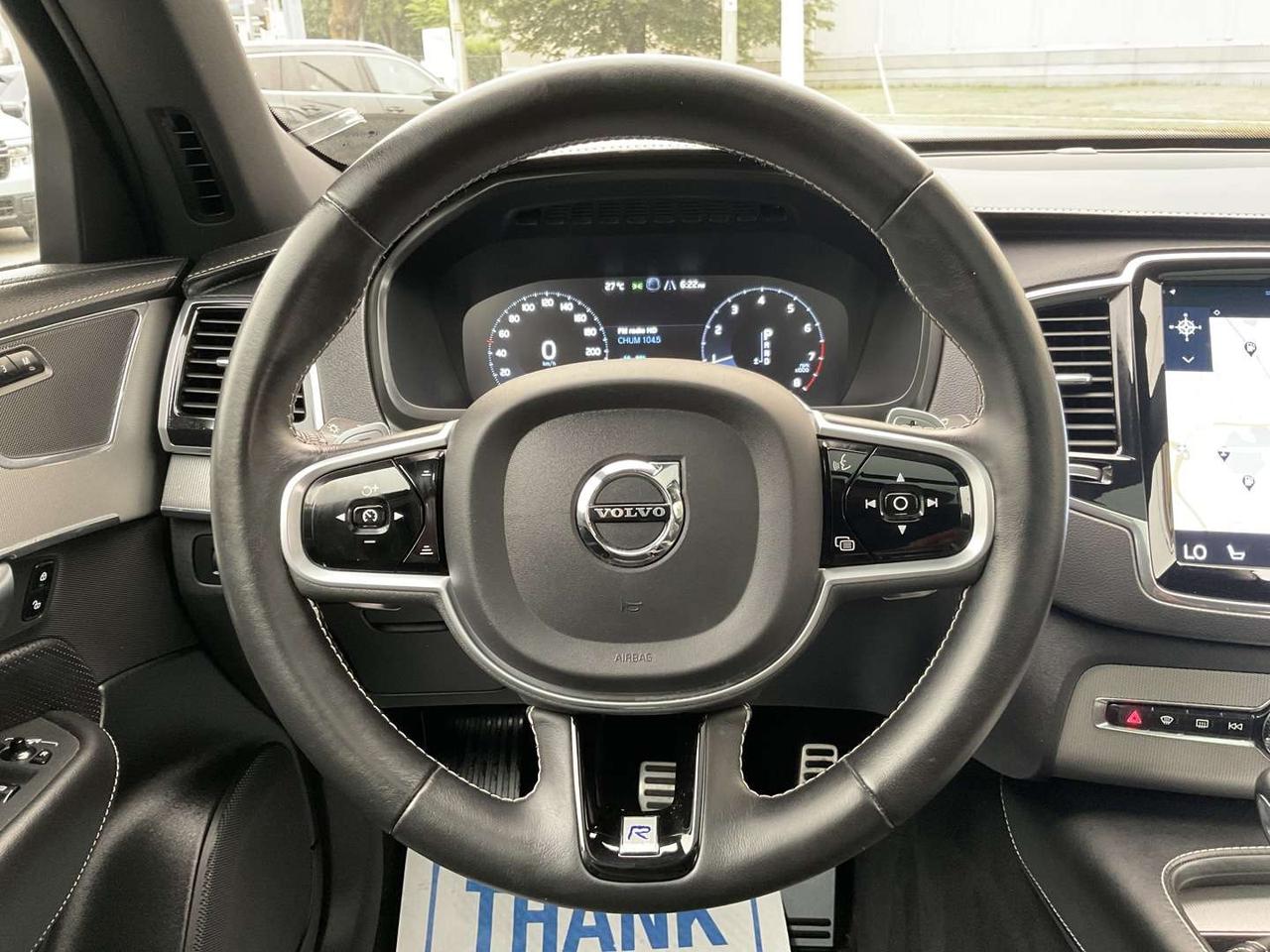 2020 Volvo XC90 T6 R-Design AWD - LTHR! NAV! 360 CAM! BSM! HUD! 7 PASS! Photo