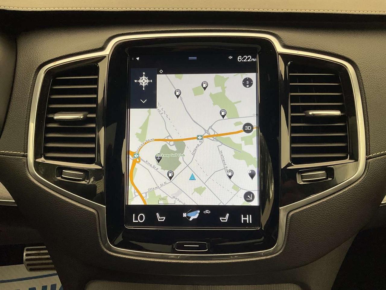 2020 Volvo XC90 T6 R-Design AWD - LTHR! NAV! 360 CAM! BSM! HUD! 7 PASS! Photo