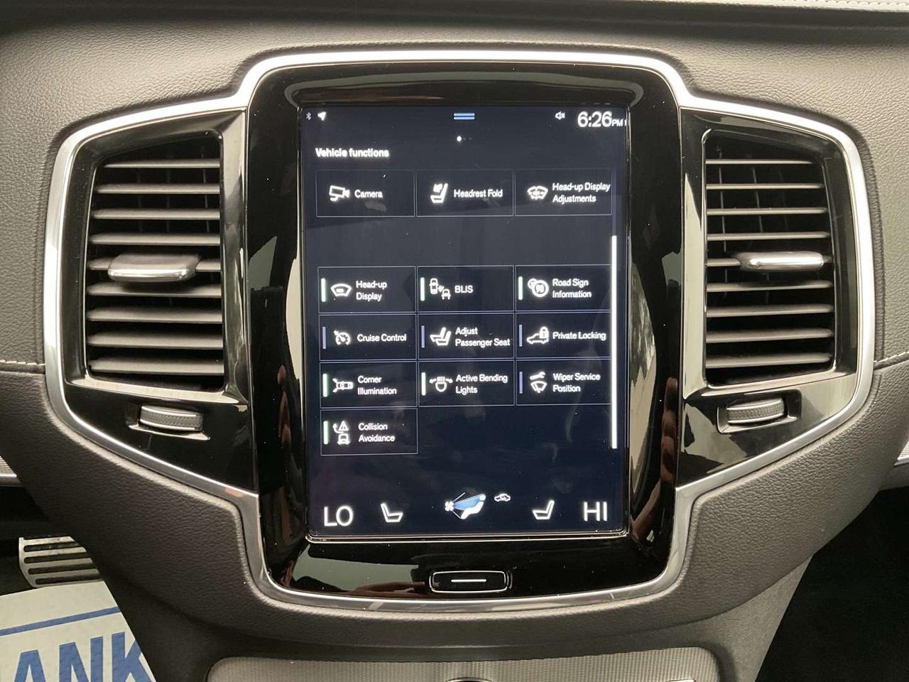 2020 Volvo XC90 T6 R-Design AWD - LTHR! NAV! 360 CAM! BSM! HUD! 7 PASS! Photo
