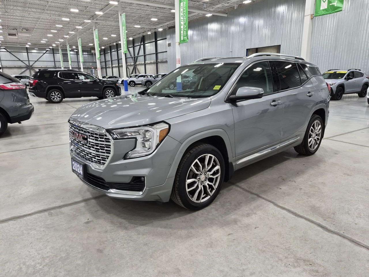 2024 GMC Terrain Denali 4x4, Heads Up Display, Pano Roof, 360 Cam! Photo
