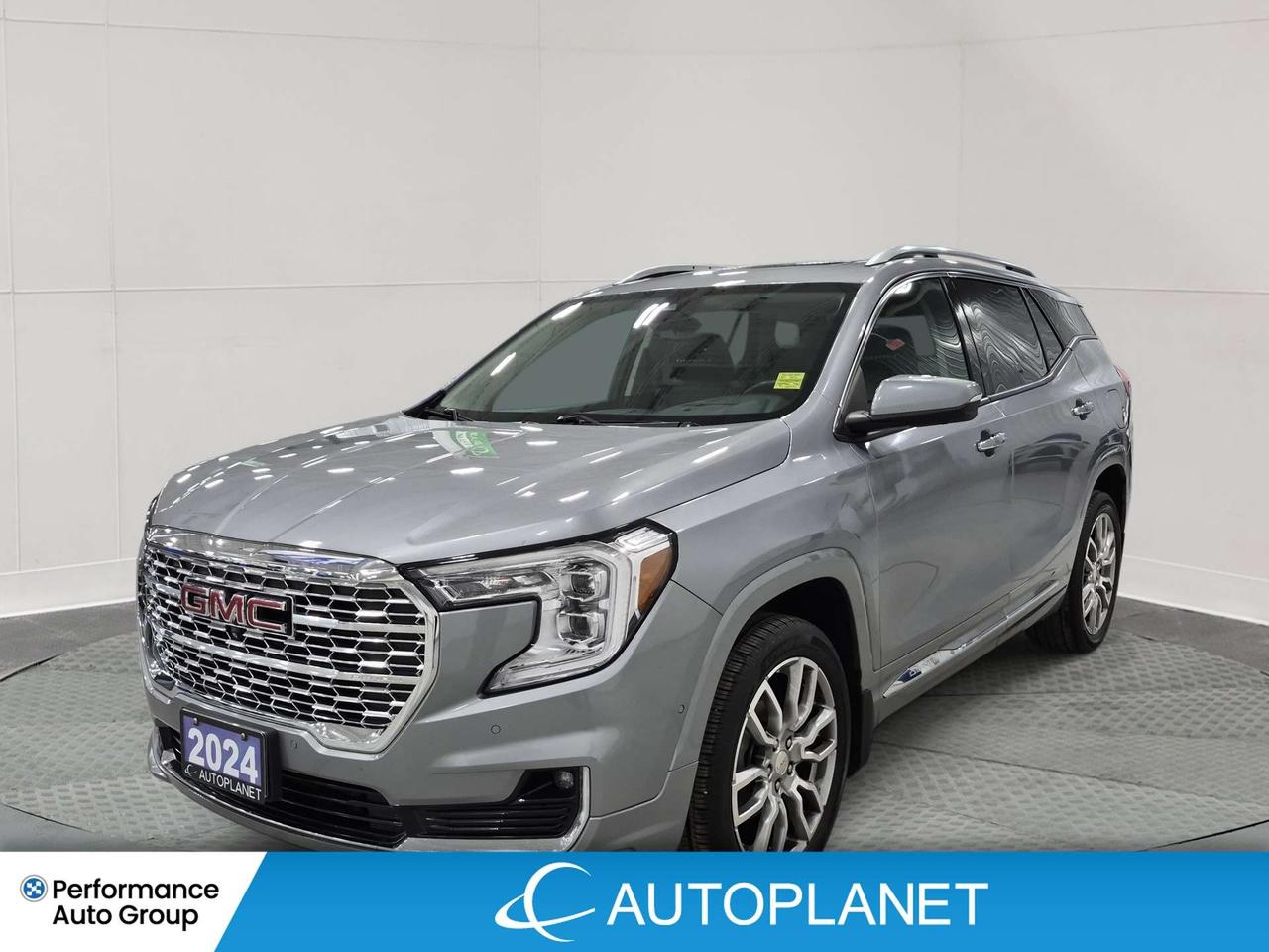 2024 GMC Terrain Denali 4x4, Heads Up Display, Pano Roof, 360 Cam! Photo