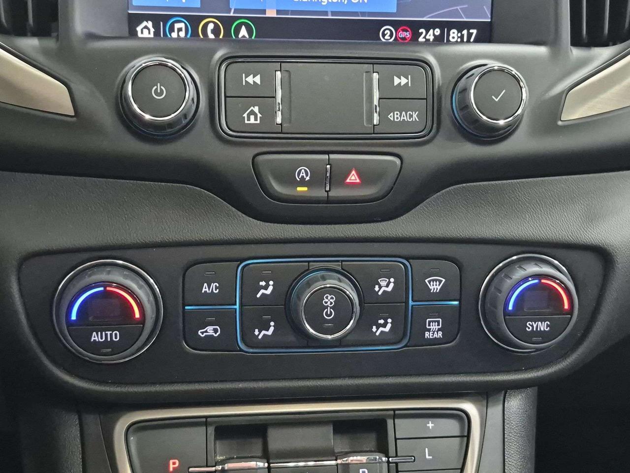 2024 GMC Terrain Denali 4x4, Heads Up Display, Pano Roof, 360 Cam! Photo