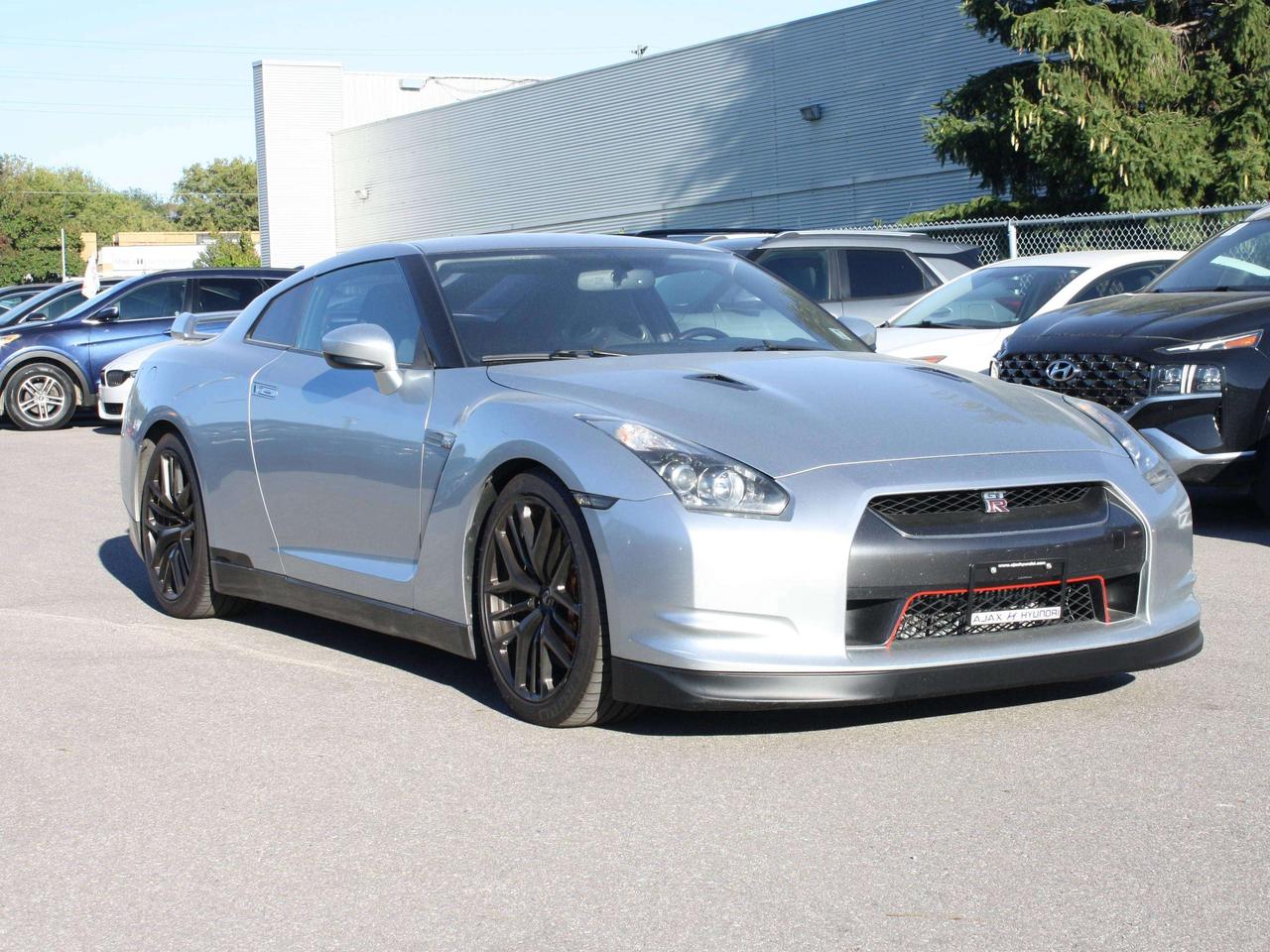 2010 Nissan GT-R Premium / 800HP / 80k in upgrades Photo