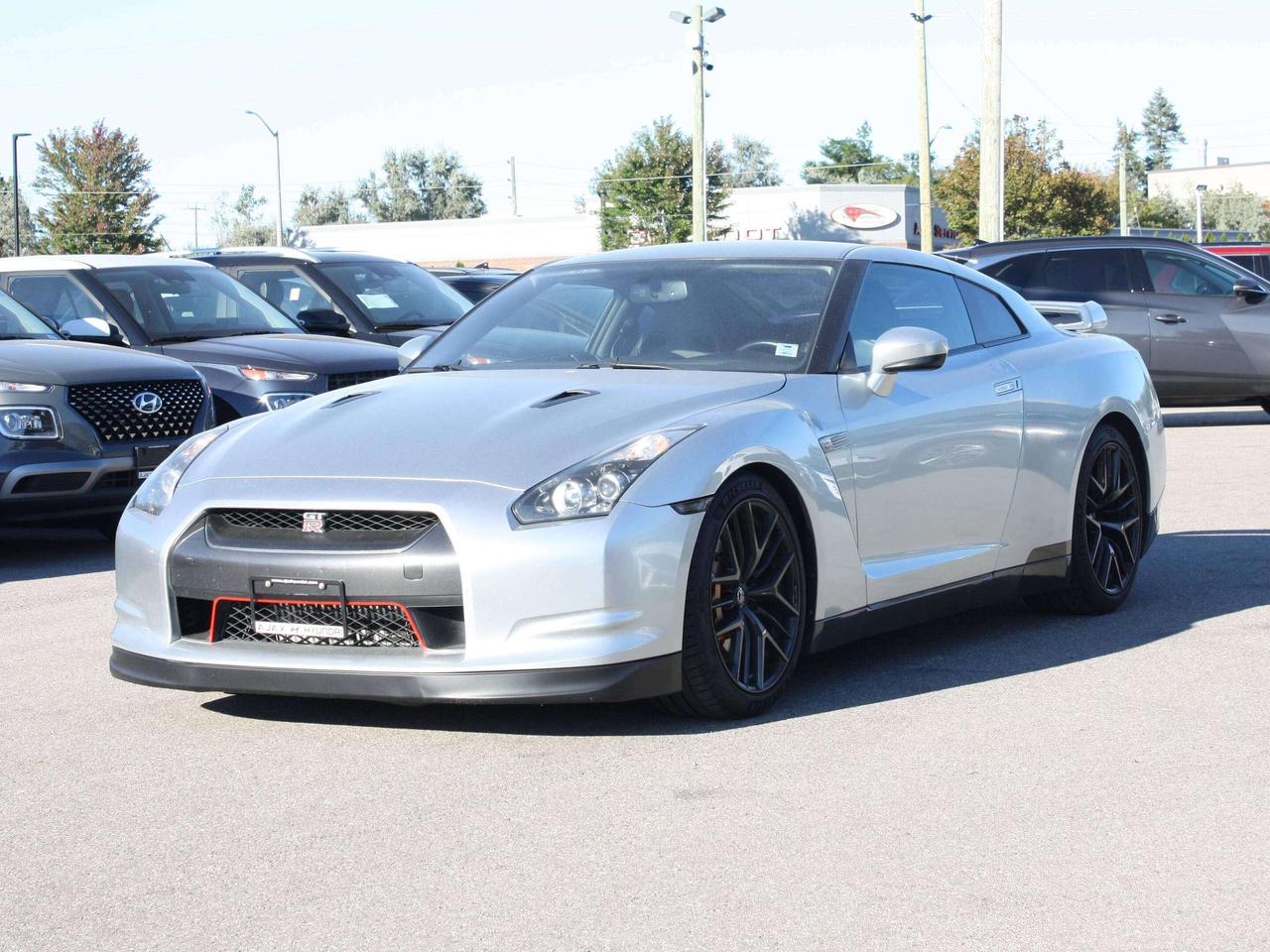 2010 Nissan GT-R Premium / 800HP / 80k in upgrades Photo