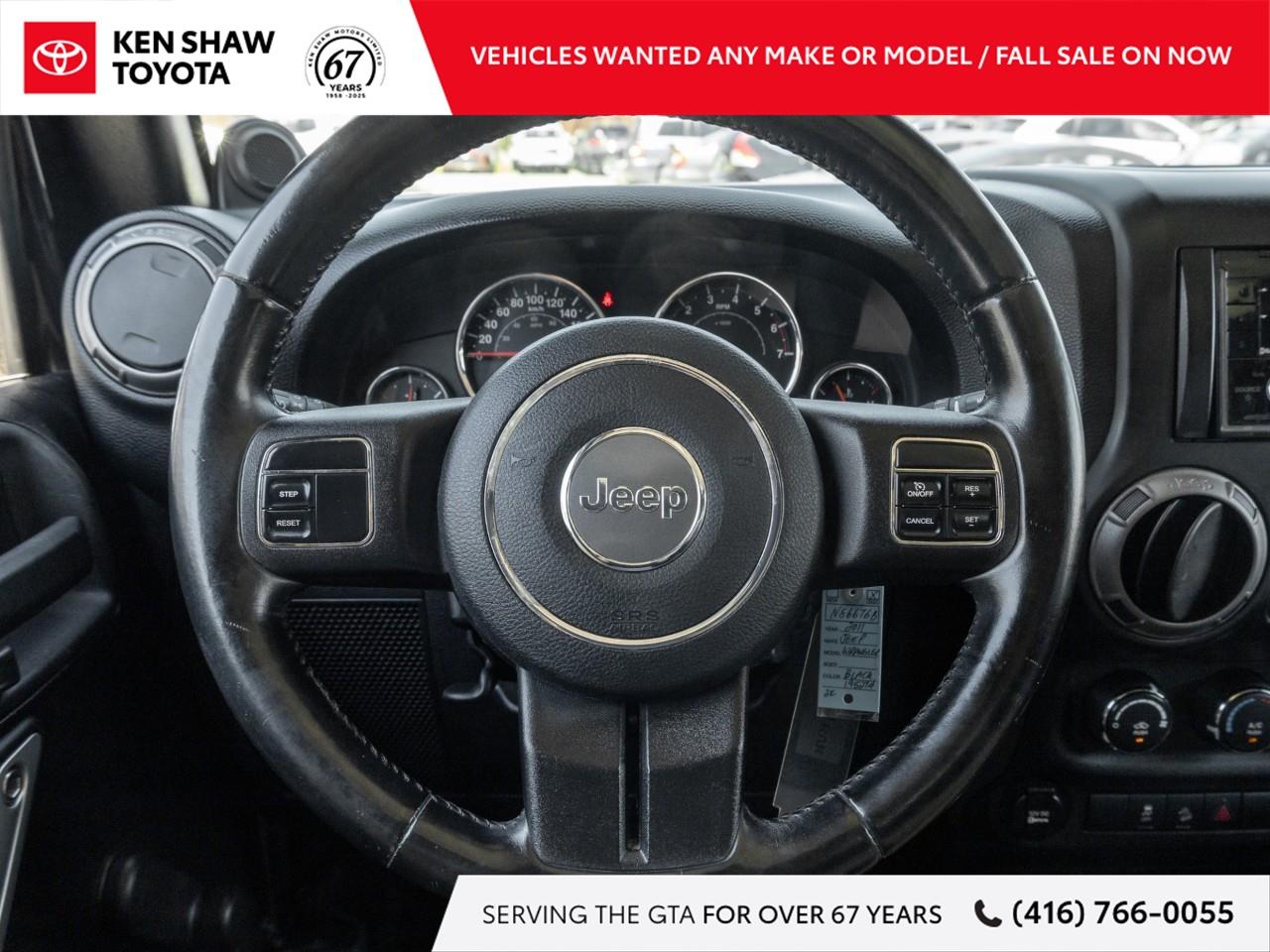 2011 Jeep Wrangler Sport 2dr 4x4 Photo