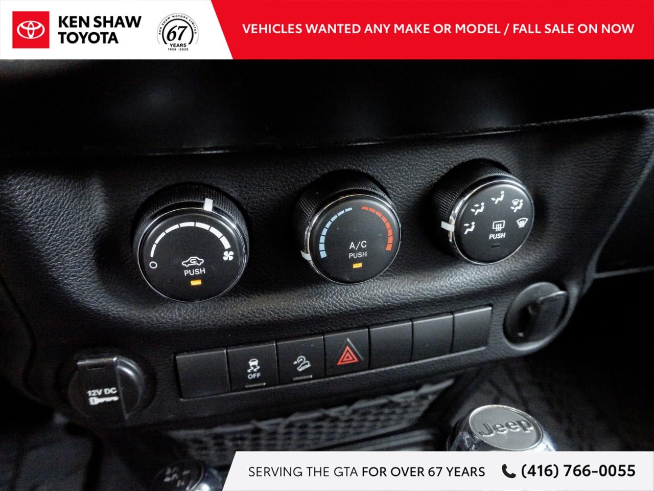 2011 Jeep Wrangler Sport 2dr 4x4 Photo