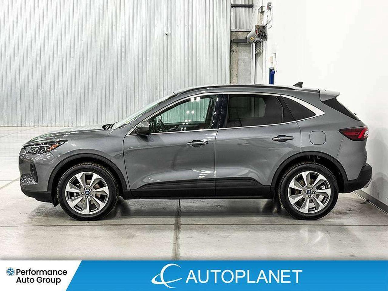 2024 Ford Escape Platinum AWD, Navi, 360 Cam, Android Auto! Photo