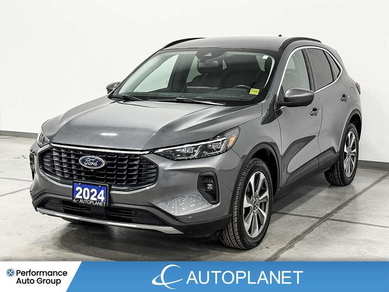 2024 Ford Escape Platinum AWD, Navi, 360 Cam, Android Auto! Photo0