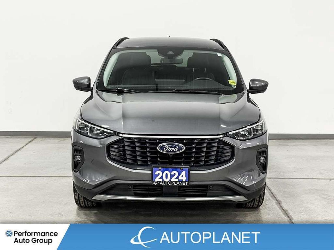2024 Ford Escape Platinum AWD, Navi, 360 Cam, Android Auto! Photo